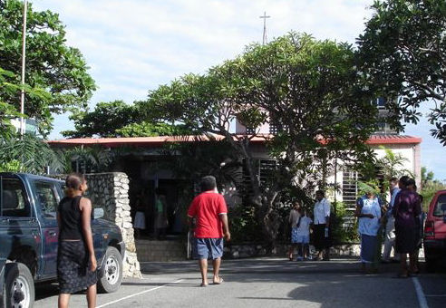 St John's, Port Moresby